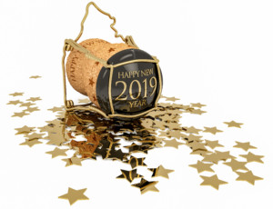 Meilleurs vœux 2019