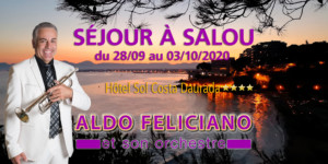 Affiche voyage Espagne 2020